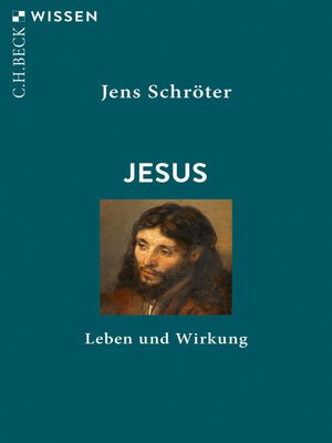 cover image of Jesus